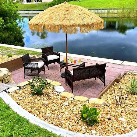 !New! Villa Waterview Cape Coral Eksteriør billede
