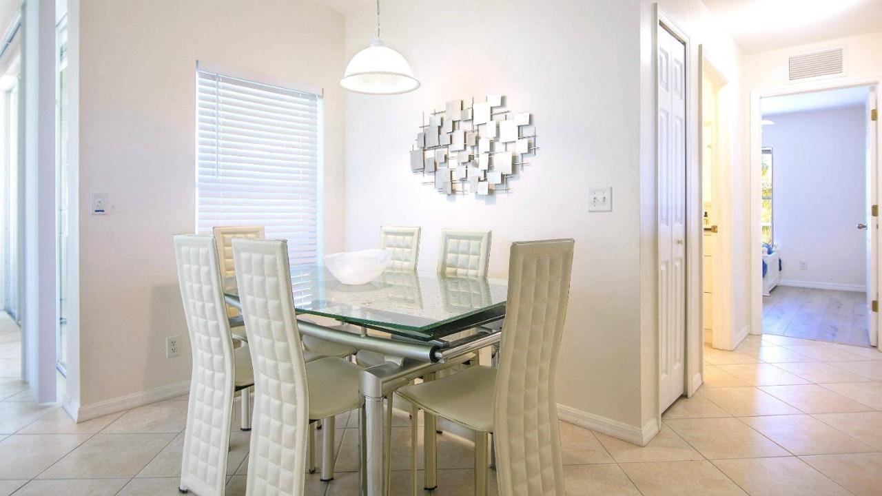 !New! Villa Waterview Cape Coral Eksteriør billede