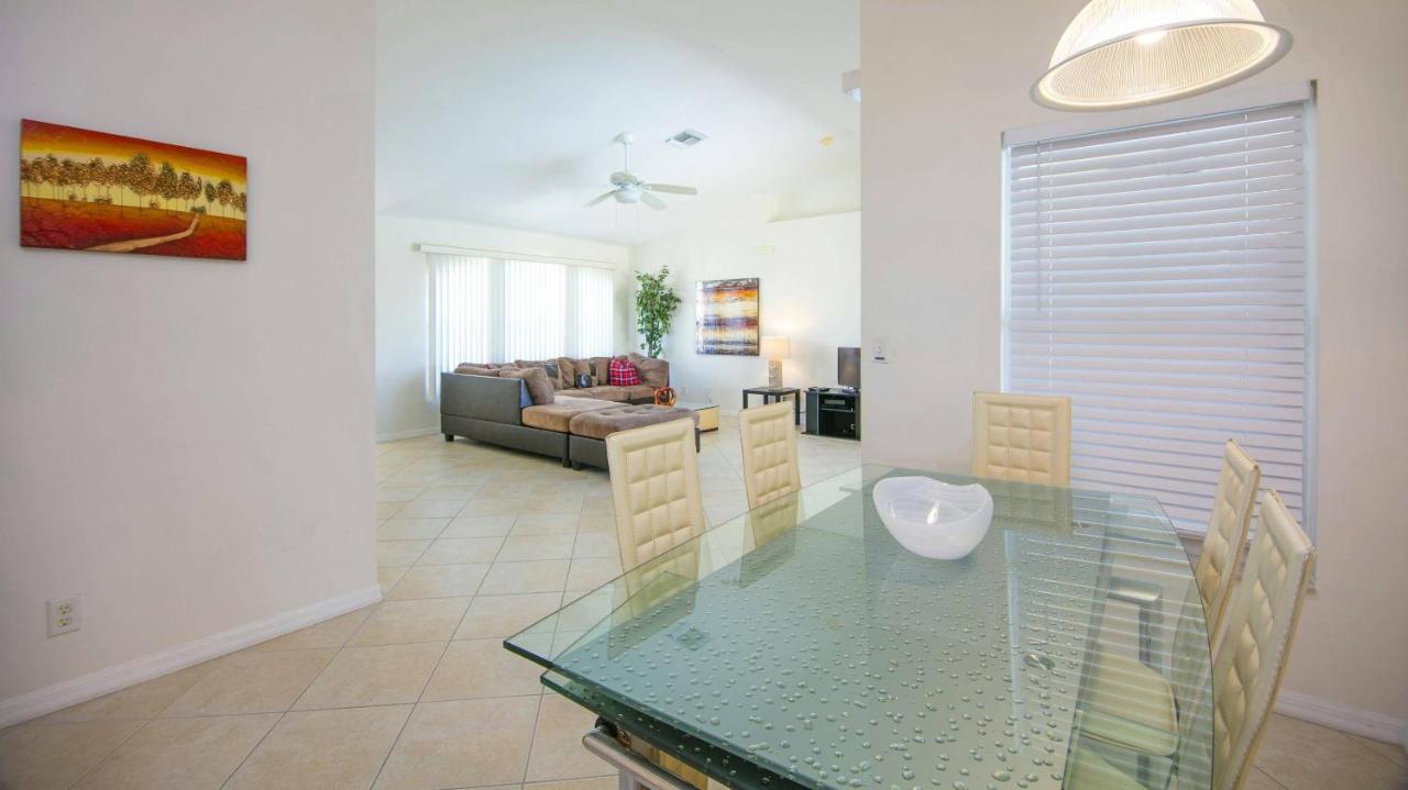 !New! Villa Waterview Cape Coral Eksteriør billede