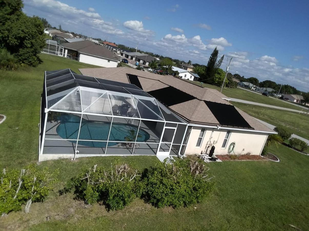!New! Villa Waterview Cape Coral Eksteriør billede