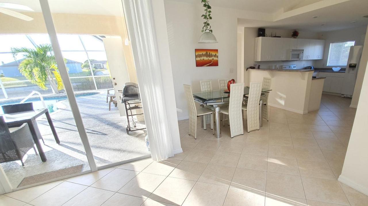 !New! Villa Waterview Cape Coral Eksteriør billede