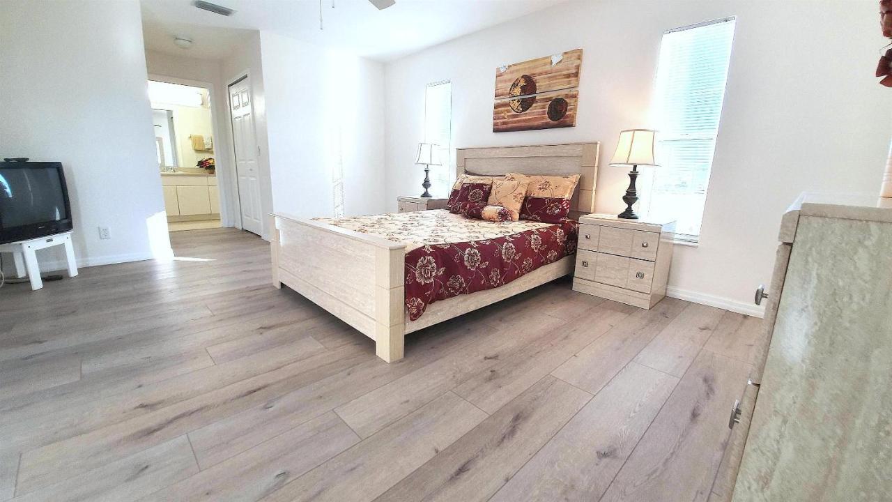 !New! Villa Waterview Cape Coral Eksteriør billede