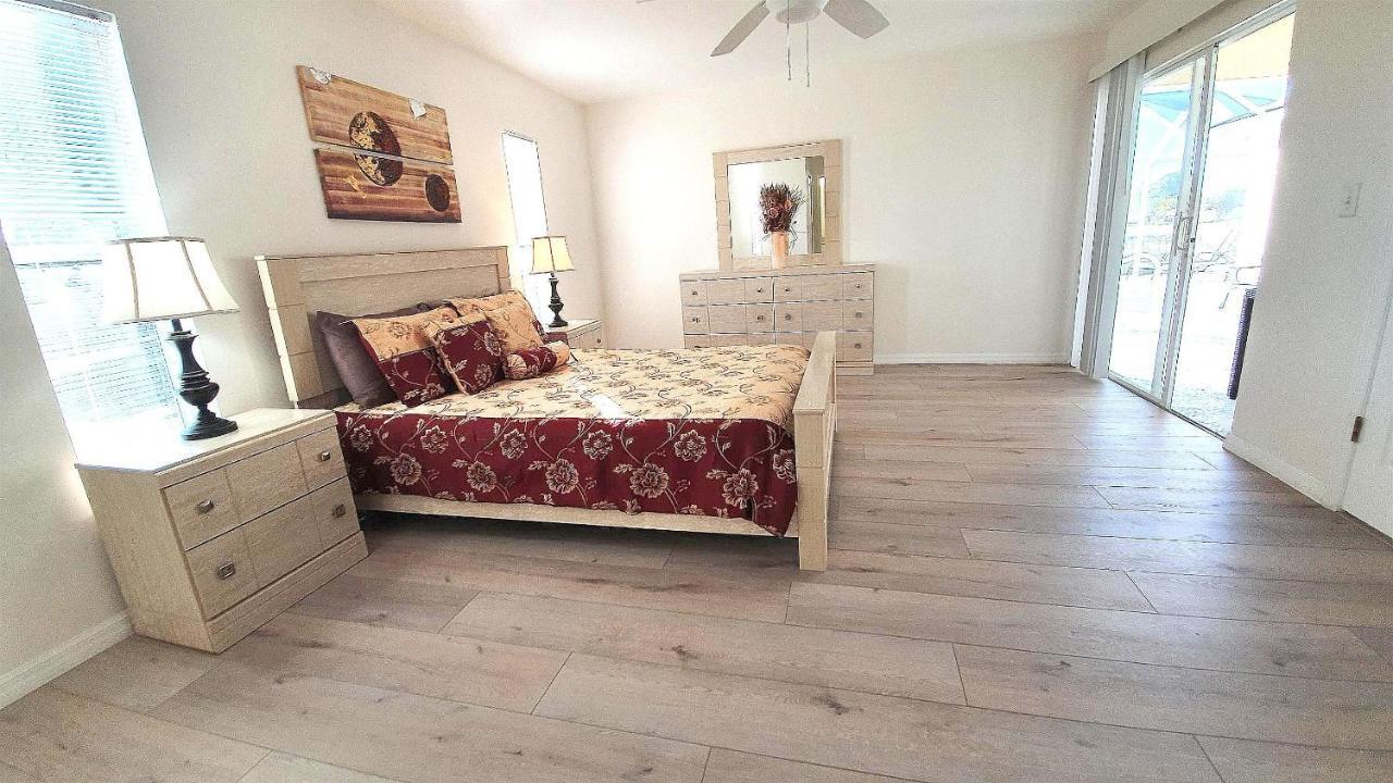 !New! Villa Waterview Cape Coral Eksteriør billede